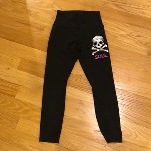 Soul cycle leggings